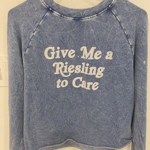 Project Social T Tie Dyed Sweatshirt